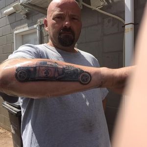 Meet your Posher, Cory